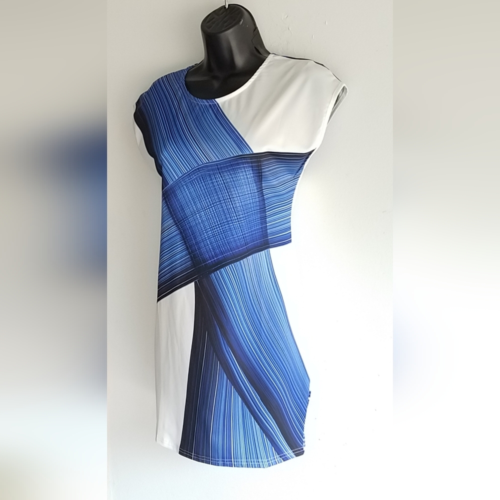 Clover Canyon Indigo Dream Dress - Picture 5 of 9